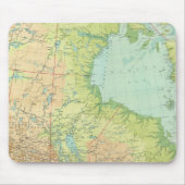 Composiet Canada Muismat (Voorkant)