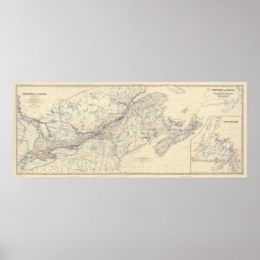 Composiet Canada Poster (Voorkant)