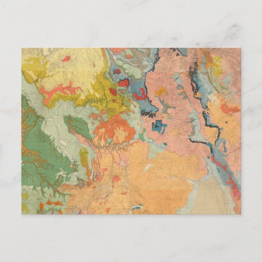 Composiet colorado briefkaart (Voorkant)