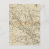 Composiet Delhi, Agrah, Oude, Ellahabad Briefkaart (Voorkant)