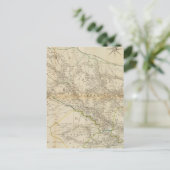 Composiet Delhi, Agrah, Oude, Ellahabad Briefkaart (Staand voorkant)