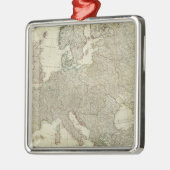 Composiet Europa 2 Metalen Ornament (Links)