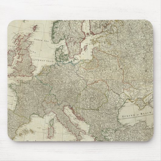 Composiet Europa 2 Muismat (Voorkant)