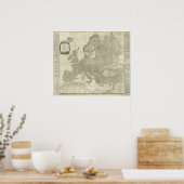 Composiet Europa 2 Poster (Keuken)