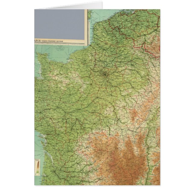 Composiet Frankrijk, België, Nederland (Voorkant)