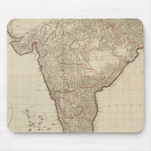 Composiet Hindoostan Muismat (Voorkant)