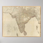 Composiet Hindoostan Poster (Voorkant)