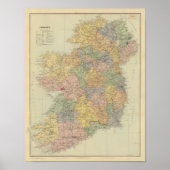 Composiet Ierland 2 Poster (Voorkant)