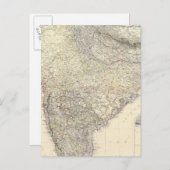 Composiet India 2 Briefkaart (Voorkant / Achterkant)