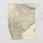 Composiet India 2 Briefkaart (Voorkant)