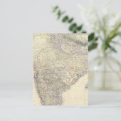 Composiet India 2 Briefkaart (Staand voorkant)