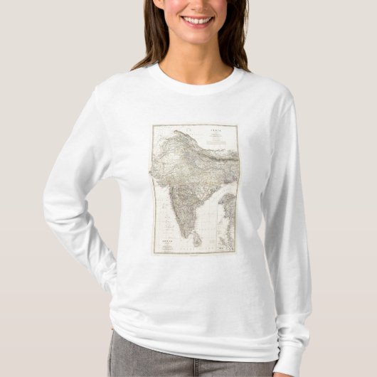 Composiet India 2 T-shirt (Voorkant)