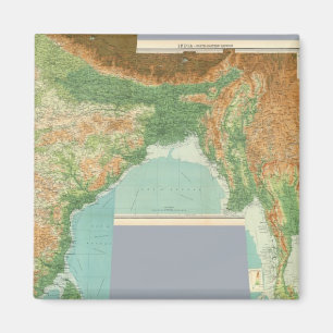 Composiet India Magneet
