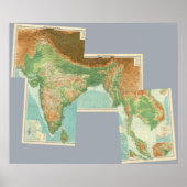 Composiet India Poster (Voorkant)