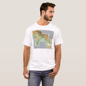 Composiet India T-shirt (Voorkant volledig)