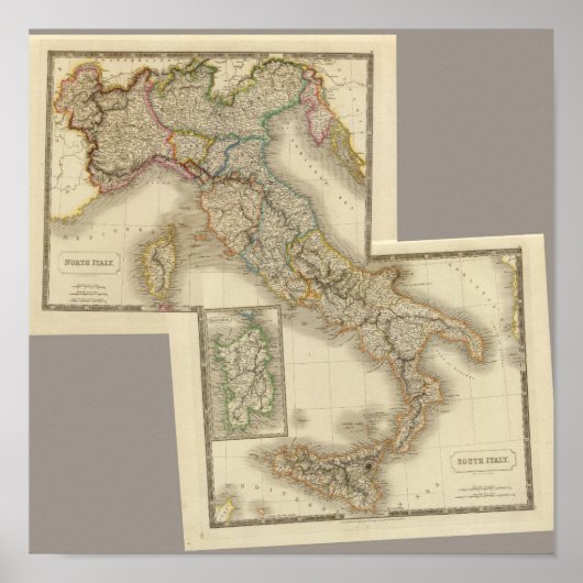 Composiet Italië 2 Poster (Voorkant)
