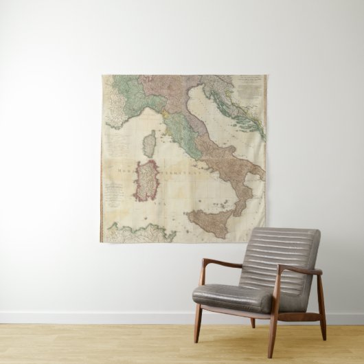 Composiet Italië 2 Wandkleed (In situ)