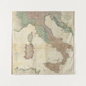 Composiet Italië 2 Wandkleed (Voorkant)