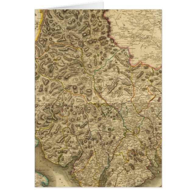 Composiet Kirkcudbright Shire (Voorkant)