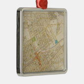Composiet Mt Vernon Metalen Ornament (Rechts)