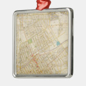 Composiet Mt Vernon Metalen Ornament (Links)