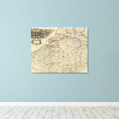 Composiet Nederland Canvas Afdruk (Insitu (Houten vloer))