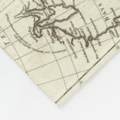 Composiet Noord-Amerika 2 Fleece Deken (Hoek)