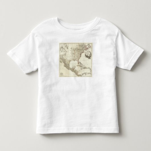 Composiet Noord-Amerika 2 Kinder Shirts (Voorkant)