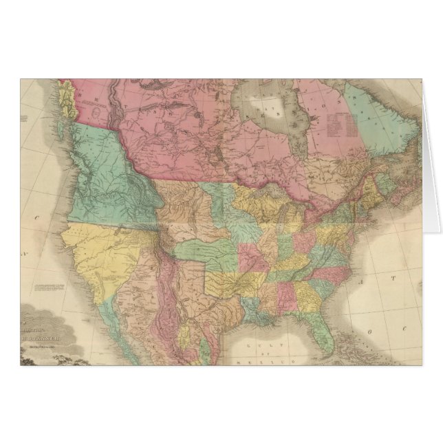 Composiet Noord-Amerika 3 (Voorkant Horizontaal)