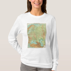 Composiet Rusland, Finland T-shirt