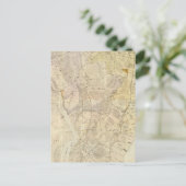 Composiet Staten Island Briefkaart (Staand voorkant)