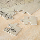 Composiet Staten Island Legpuzzel (Zijkant)