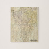 Composiet Staten Island Legpuzzel (Verticaal)