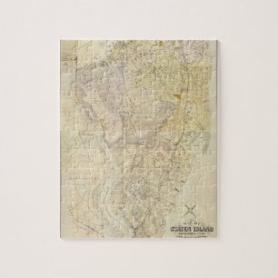 Composiet Staten Island Legpuzzel