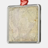 Composiet Staten Island Metalen Ornament (Links)