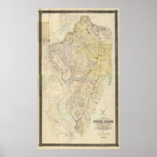 Composiet Staten Island Poster