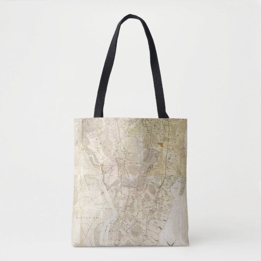 Composiet Staten Island Tote Bag (Voorkant)