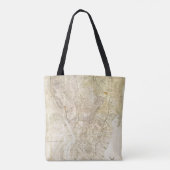 Composiet Staten Island Tote Bag (Achterkant)