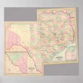 Composiet Texas Poster (Voorkant)