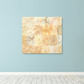 Composiet van 24 Adirondack Topografische kaarten Canvas Afdruk (Insitu (Houten vloer))