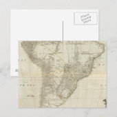 Composiet Zuid-Amerika 2 Briefkaart (Voorkant / Achterkant)