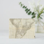 Composiet Zuid-Amerika 2 Briefkaart (Staand voorkant)