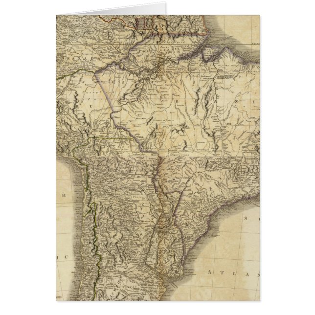 Composiet Zuid-Amerika 3 (Voorkant)