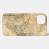 Composiet Zuid-Amerika 4 Case-Mate iPhone Case (Achterkant (horizontaal))