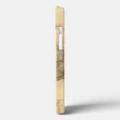 Composiet Zuid-Amerika 4 Case-Mate iPhone Case (Achterkant / Links)