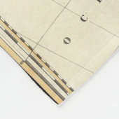 Composiet Zuid-Amerika, West Indies Fleece Deken (Hoek)