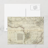 ComposietAfrika 2 Briefkaart (Voorkant / Achterkant)
