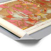 Composietgeologische kaarten IV, 40e parallelle en Poster (Hoek)