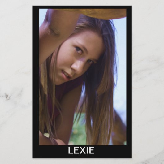 ComposietKaarten - Modelmodel voor composietcompos Flyer (Voorkant)