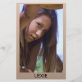 ComposietKaarten - Modelmodel voor composietcompos Flyer (Voorkant)